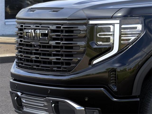 new 2025 GMC Sierra 1500 car, priced at $78,132