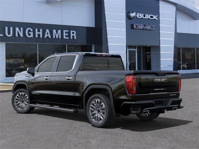 new 2025 GMC Sierra 1500 car, priced at $78,132