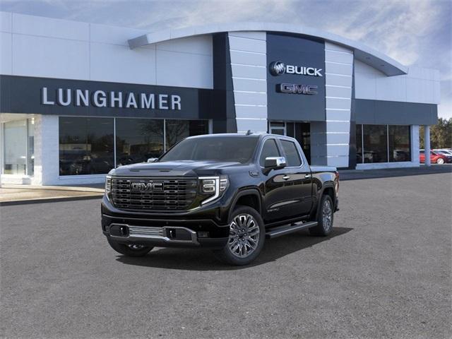 new 2025 GMC Sierra 1500 car, priced at $78,132