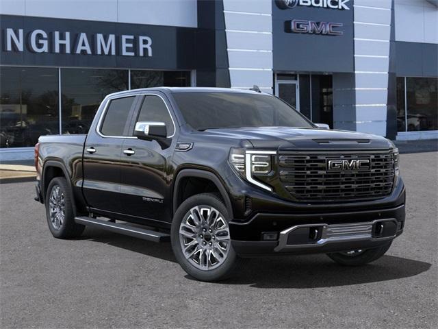 new 2025 GMC Sierra 1500 car, priced at $78,132