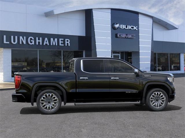 new 2025 GMC Sierra 1500 car, priced at $78,132