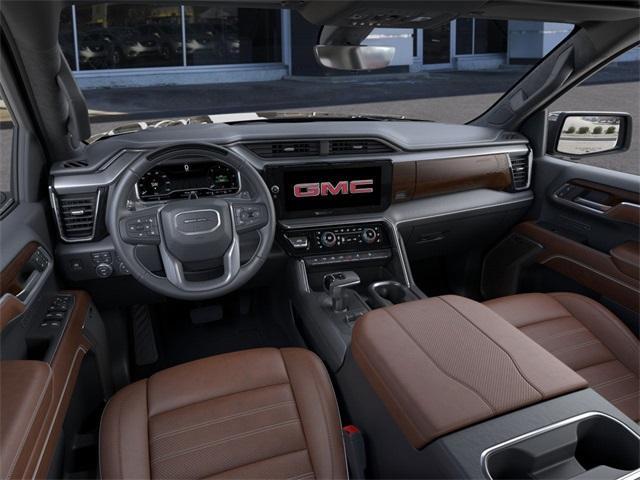 new 2025 GMC Sierra 1500 car, priced at $78,132