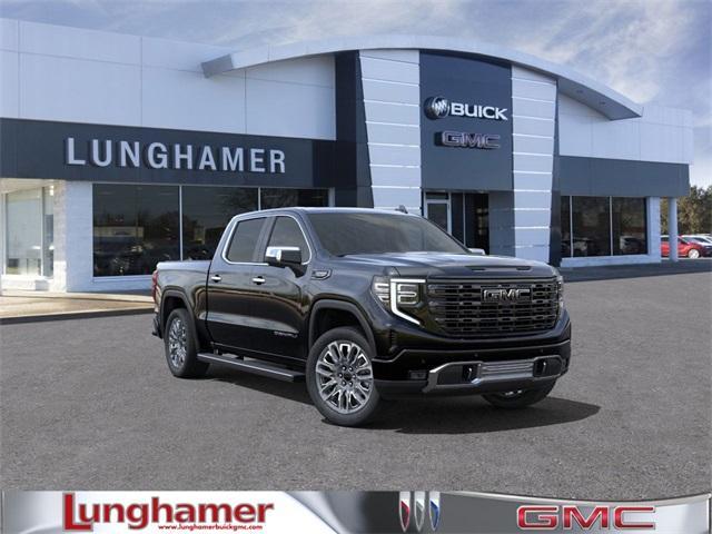 new 2025 GMC Sierra 1500 car, priced at $78,132