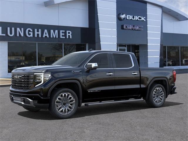 new 2025 GMC Sierra 1500 car, priced at $78,132