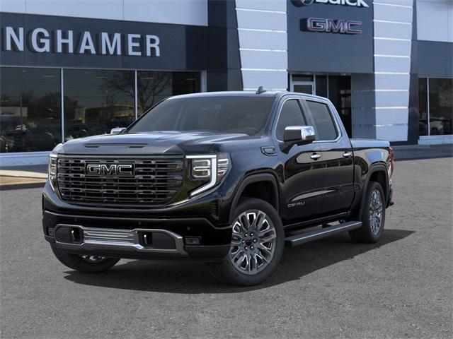 new 2025 GMC Sierra 1500 car, priced at $78,132