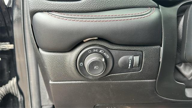 used 2021 Dodge Durango car, priced at $31,200