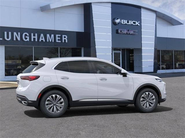 new 2024 Buick Envision car, priced at $33,574