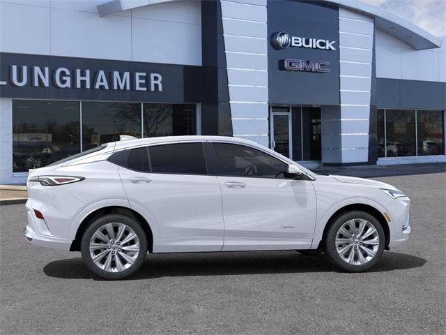 new 2025 Buick Envista car, priced at $30,085