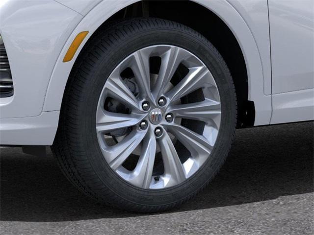 new 2025 Buick Envista car, priced at $30,085