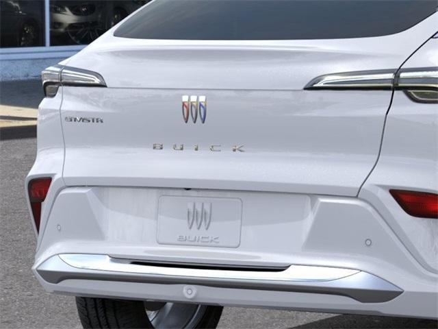 new 2025 Buick Envista car, priced at $30,085