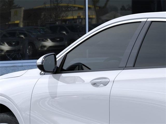 new 2025 Buick Envista car, priced at $30,085