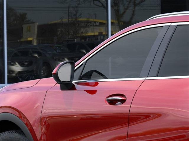 new 2025 Buick Envision car, priced at $38,041