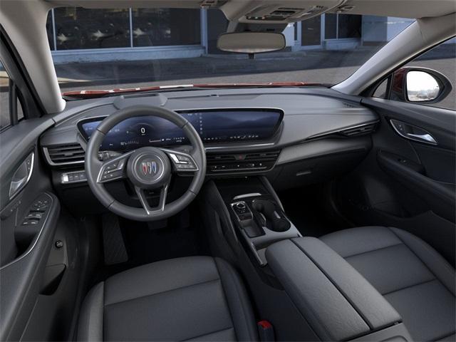 new 2025 Buick Envision car, priced at $38,041