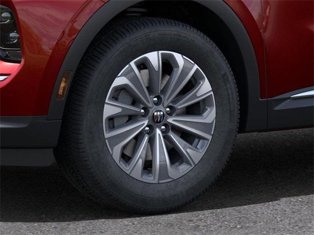 new 2025 Buick Envision car, priced at $38,041