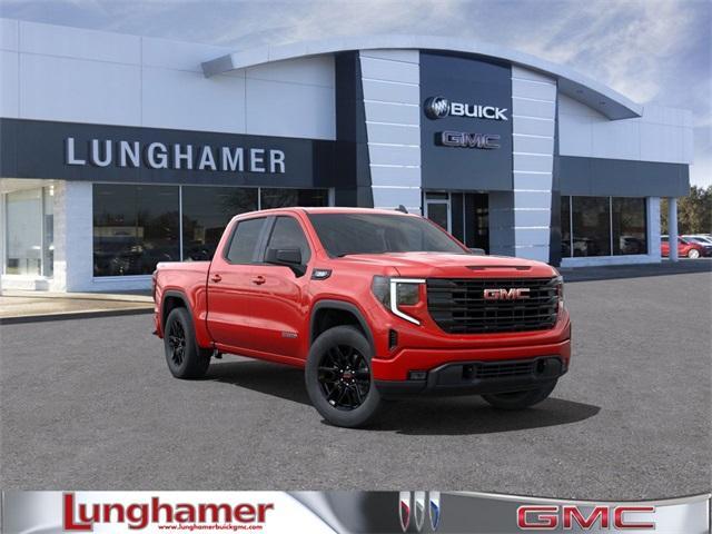 new 2025 GMC Sierra 1500 car, priced at $50,961