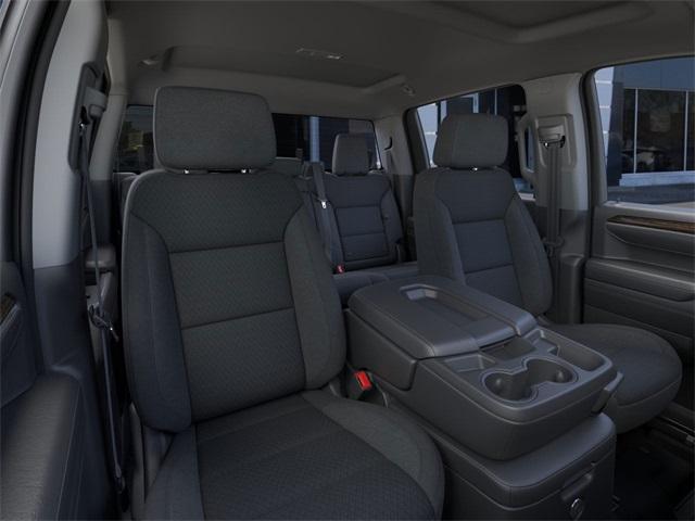 new 2025 GMC Sierra 1500 car, priced at $50,961