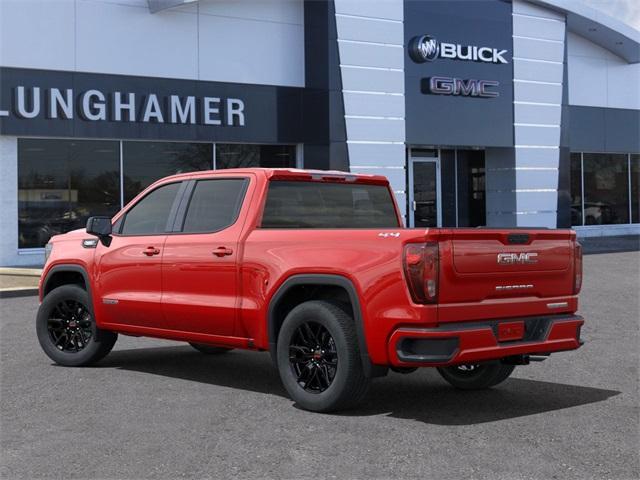 new 2025 GMC Sierra 1500 car, priced at $50,961