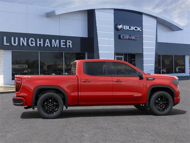 new 2025 GMC Sierra 1500 car, priced at $50,961