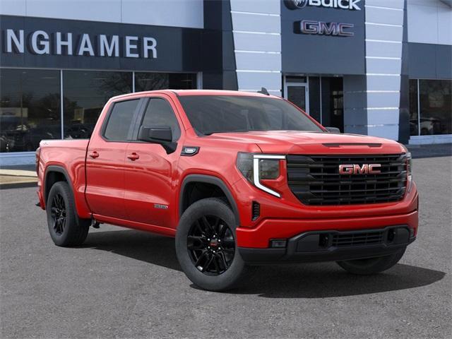 new 2025 GMC Sierra 1500 car, priced at $50,961