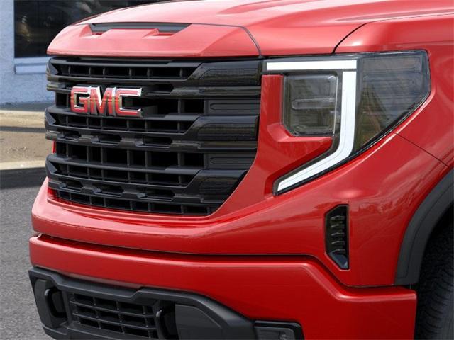 new 2025 GMC Sierra 1500 car, priced at $50,961