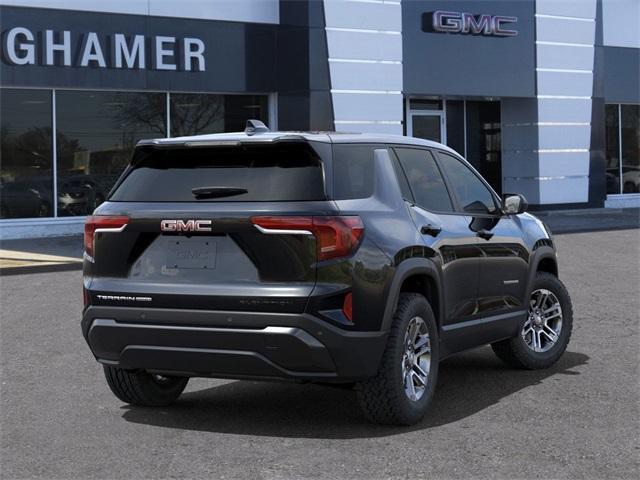 new 2026 GMC Terrain car, priced at $31,627