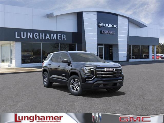 new 2026 GMC Terrain car