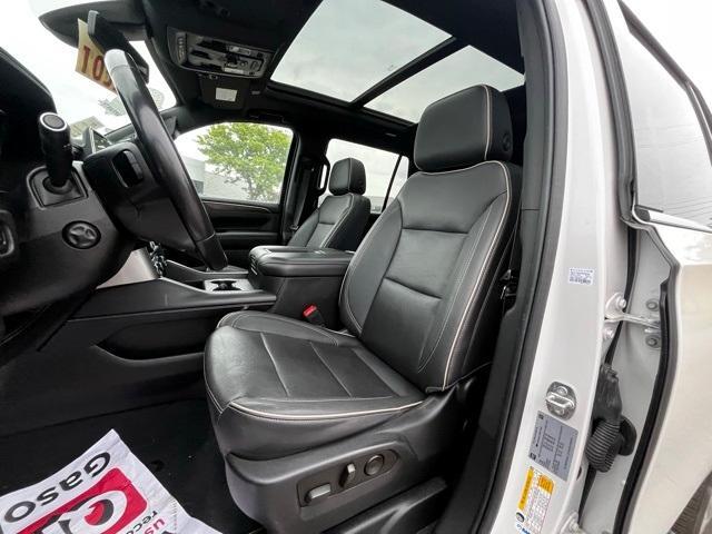 used 2022 Chevrolet Tahoe car, priced at $44,711