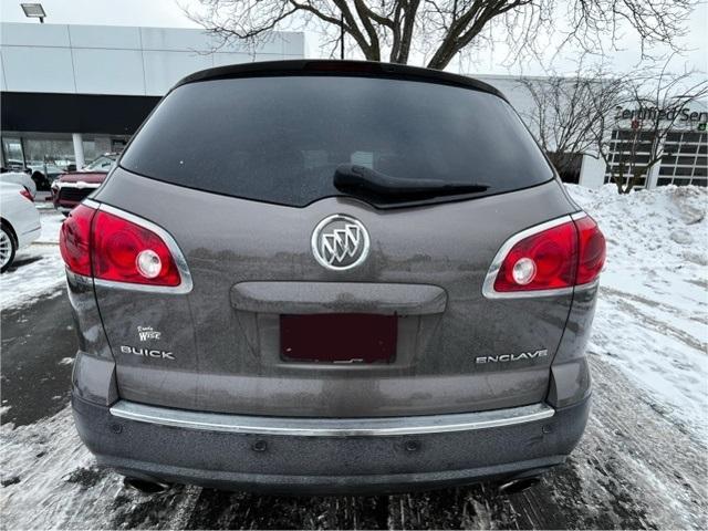 used 2010 Buick Enclave car, priced at $7,900