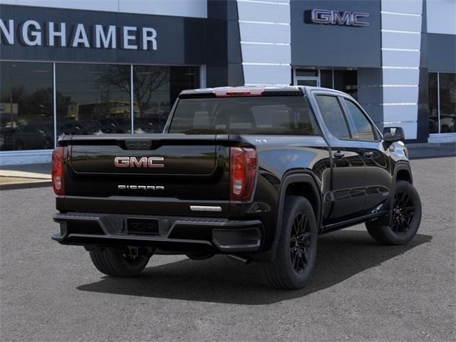 new 2024 GMC Sierra 1500 car, priced at $48,593