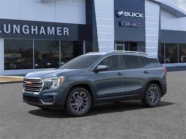 new 2024 GMC Terrain car, priced at $33,250