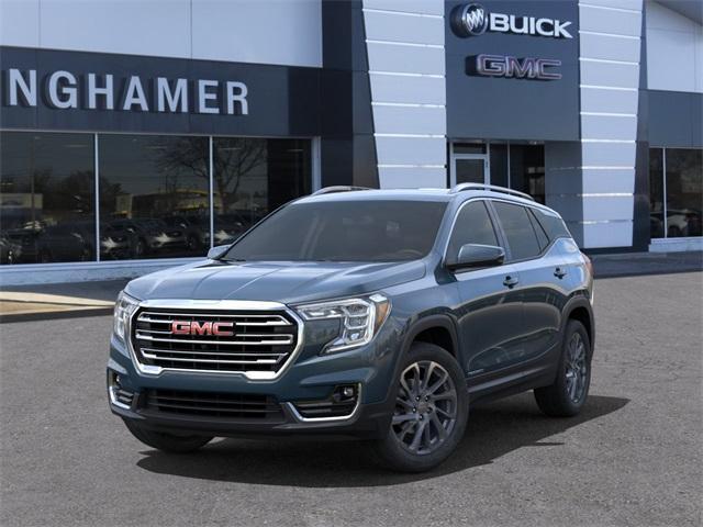 new 2024 GMC Terrain car, priced at $33,250