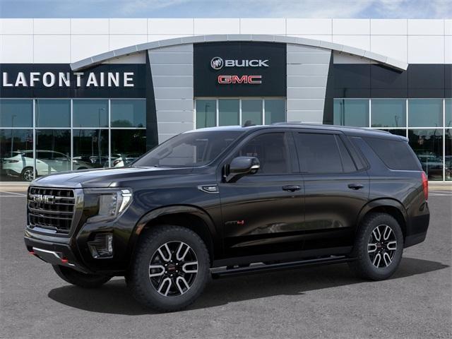 new 2024 GMC Yukon car, priced at $73,530