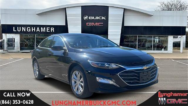 used 2020 Chevrolet Malibu car, priced at $16,900