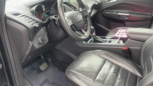 used 2018 Ford Escape car, priced at $11,800