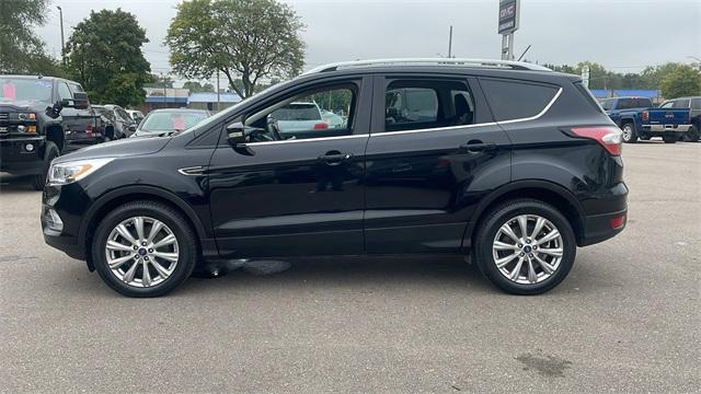 used 2018 Ford Escape car, priced at $11,800