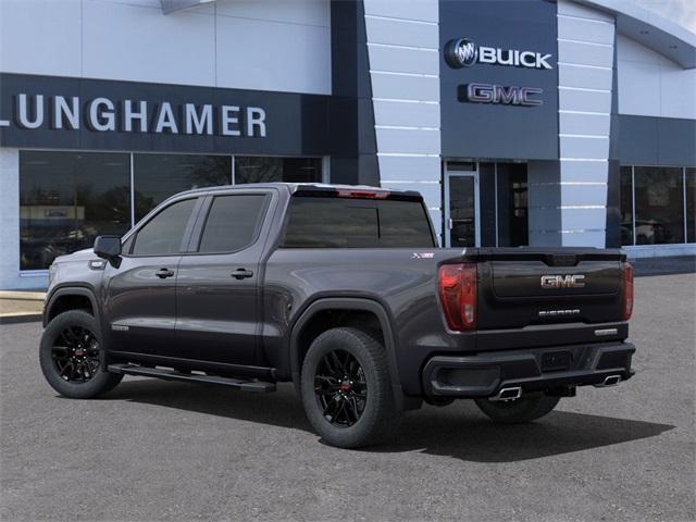 new 2025 GMC Sierra 1500 car, priced at $59,320