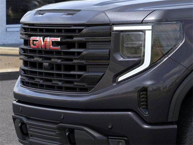 new 2025 GMC Sierra 1500 car, priced at $59,320