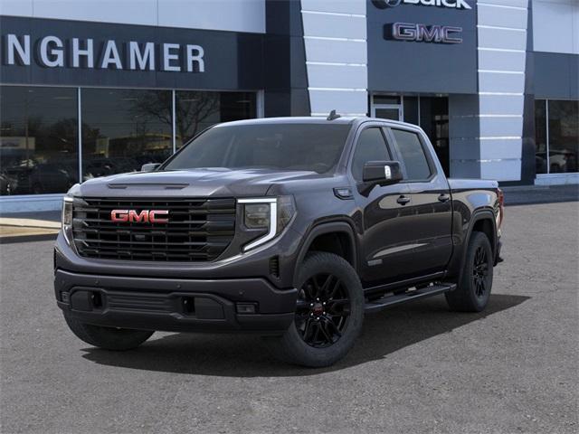 new 2025 GMC Sierra 1500 car, priced at $59,320