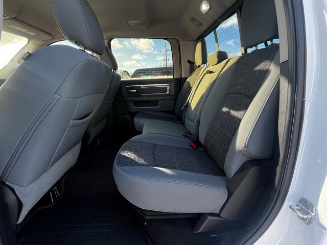 used 2018 Ram 2500 car, priced at $31,600