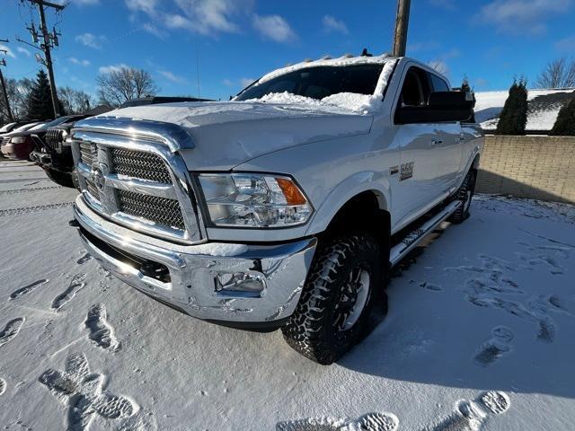 used 2018 Ram 2500 car, priced at $31,600