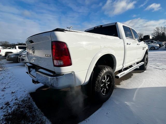 used 2018 Ram 2500 car, priced at $31,600