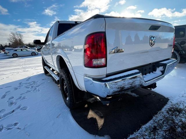 used 2018 Ram 2500 car, priced at $31,600