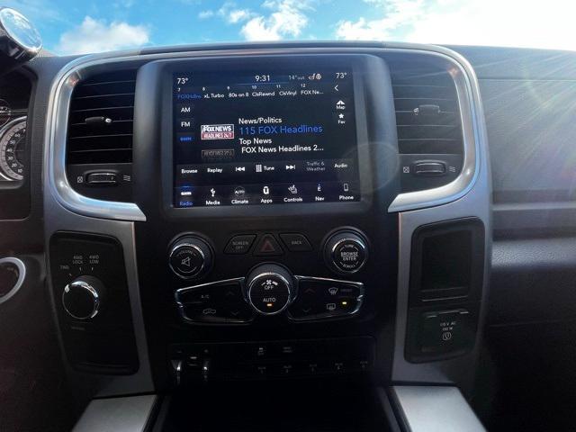 used 2018 Ram 2500 car, priced at $31,600