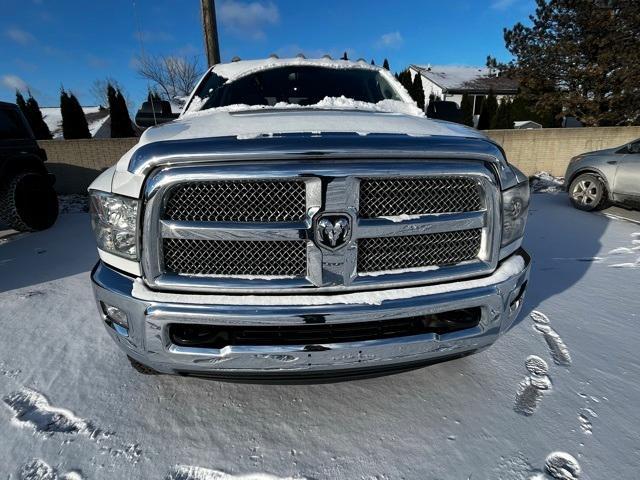 used 2018 Ram 2500 car, priced at $31,600