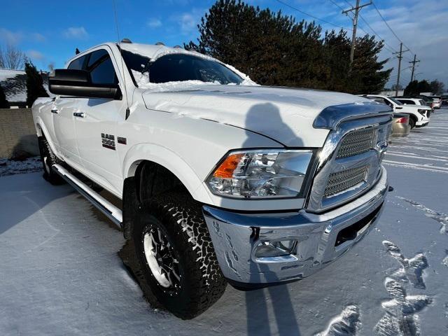 used 2018 Ram 2500 car, priced at $31,600