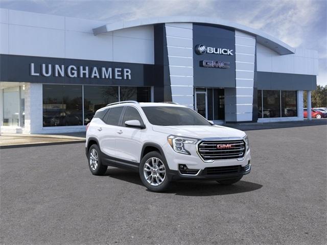 new 2024 GMC Terrain car, priced at $32,380