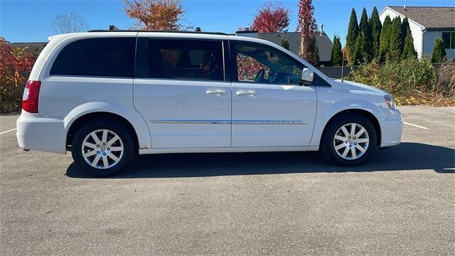 used 2013 Chrysler Town & Country car, priced at $7,700