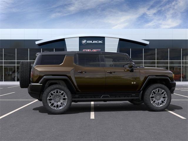 new 2025 GMC HUMMER EV SUV car