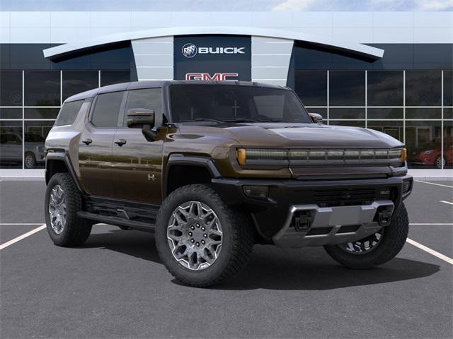 new 2025 GMC HUMMER EV SUV car