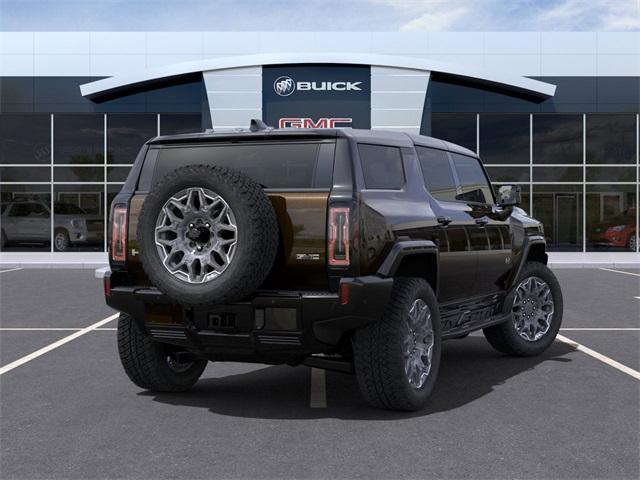 new 2025 GMC HUMMER EV SUV car